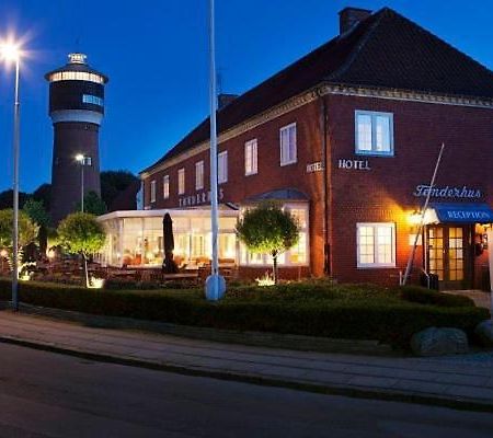 Hotel Tonderhus Dış mekan fotoğraf