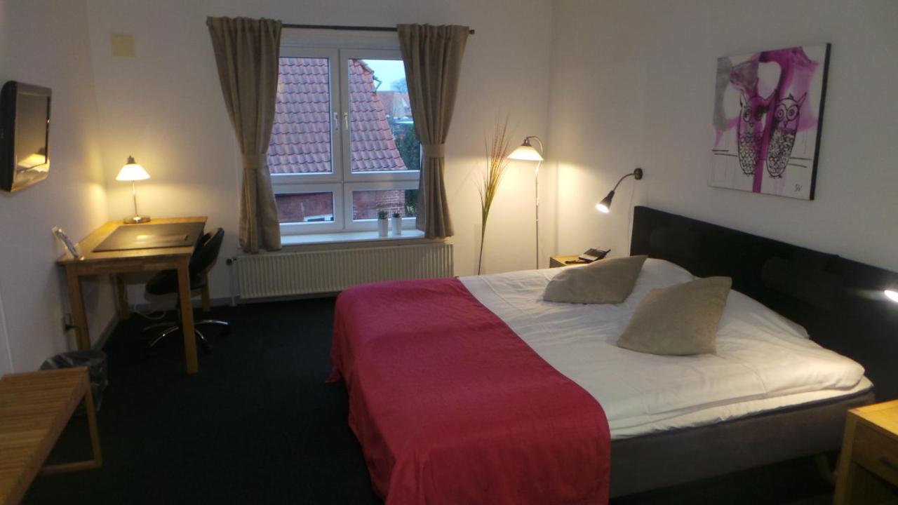 Hotel Tonderhus Dış mekan fotoğraf