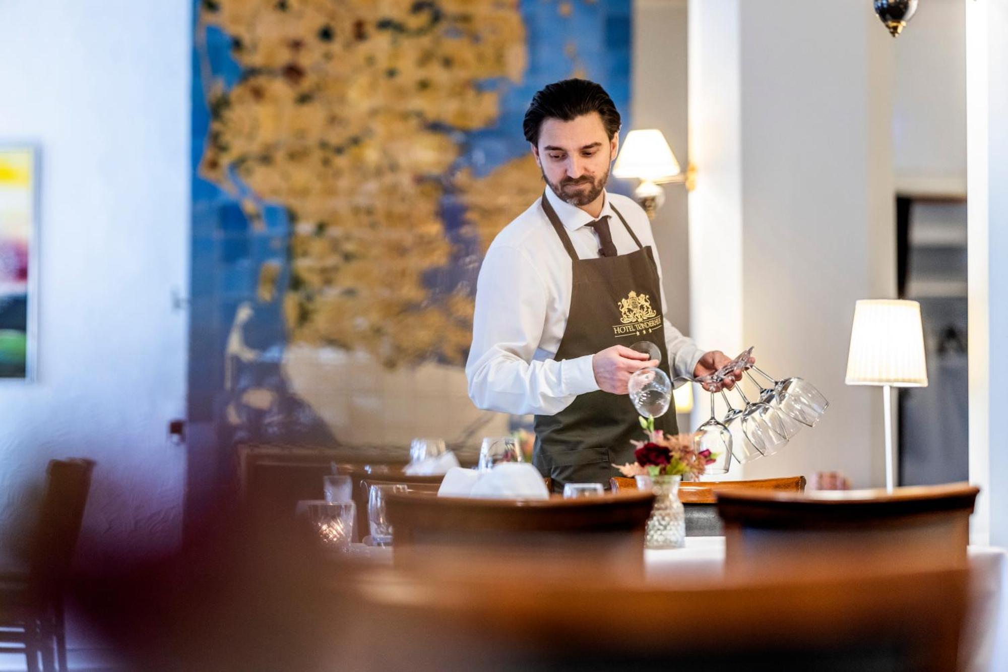 Hotel Tonderhus Dış mekan fotoğraf