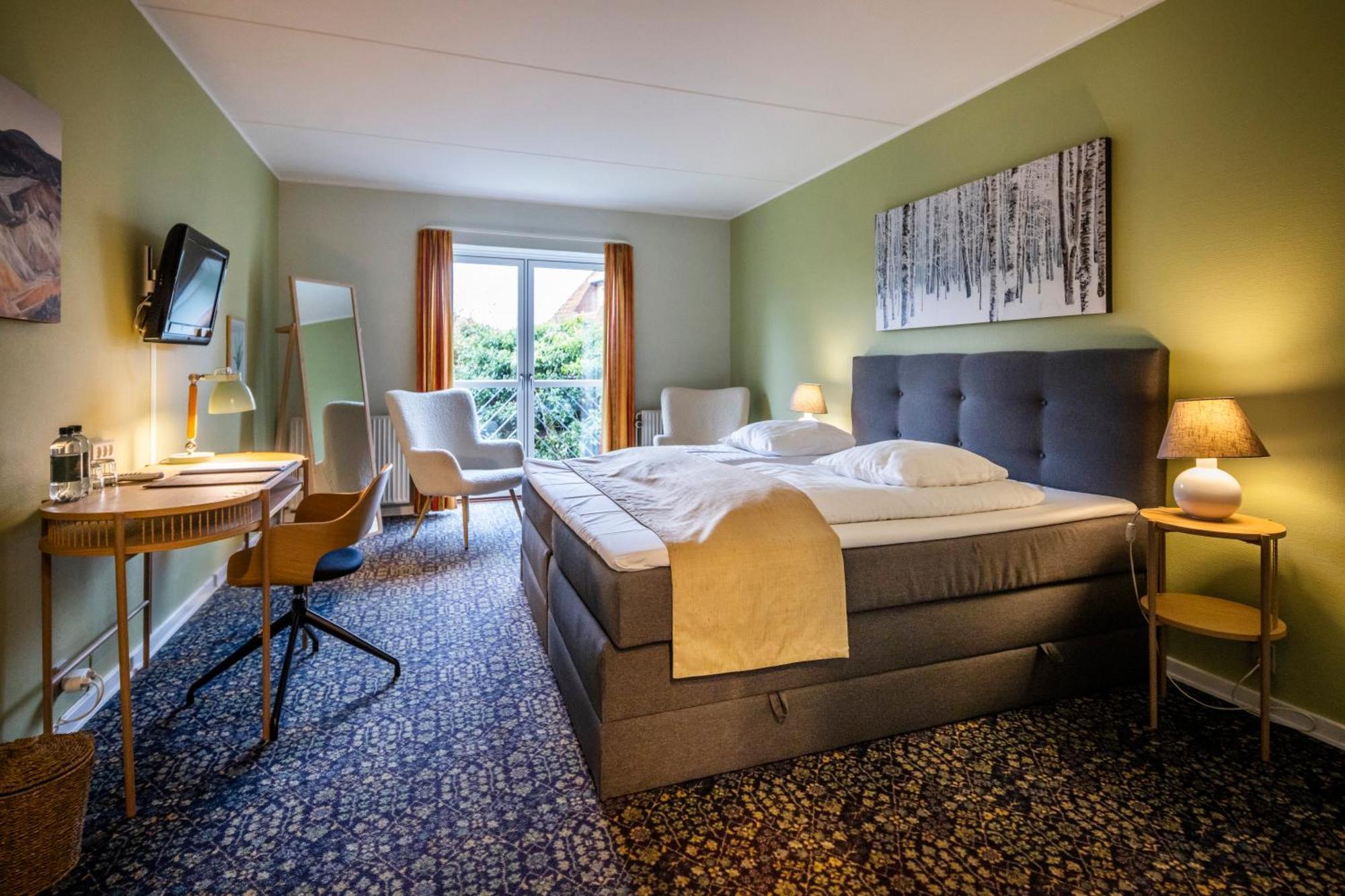 Hotel Tonderhus Dış mekan fotoğraf