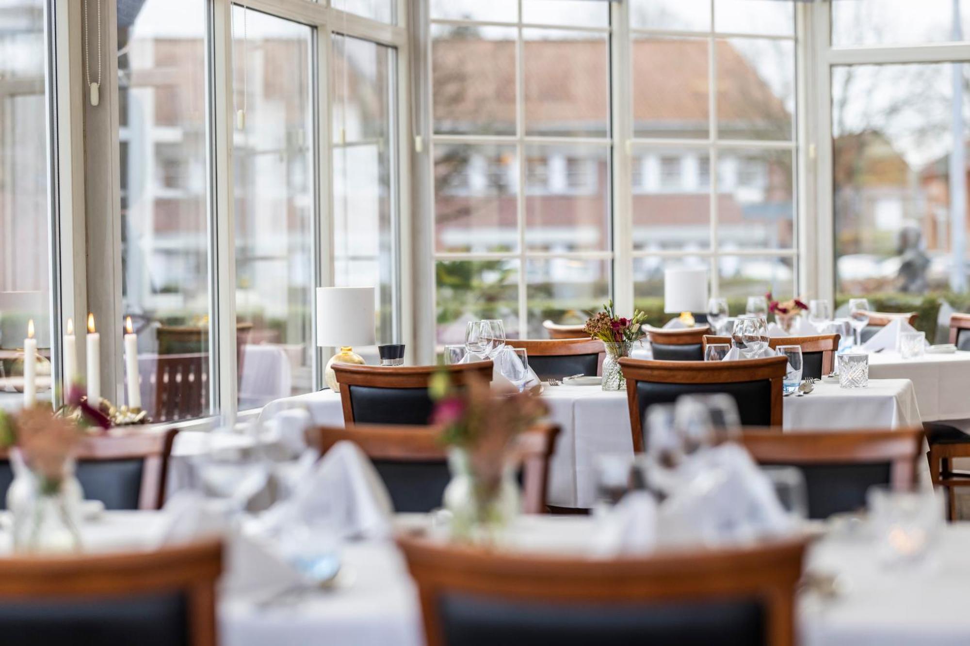 Hotel Tonderhus Dış mekan fotoğraf