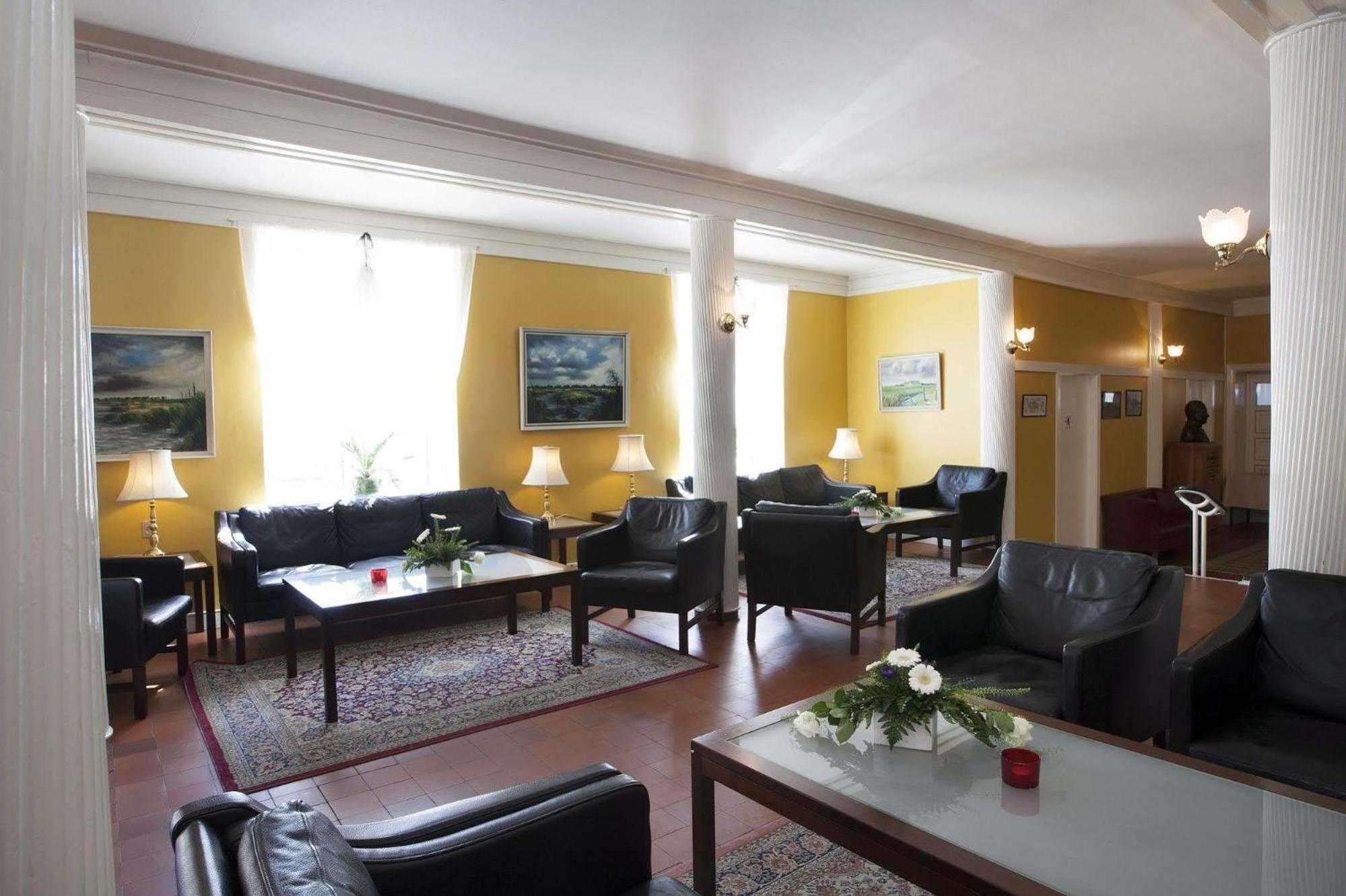 Hotel Tonderhus Dış mekan fotoğraf